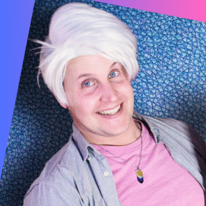 Headshot - Jeremy Headshot