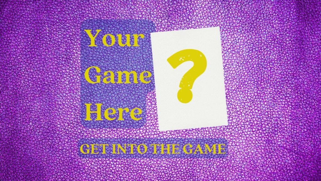 YT - Get Into the Game v2